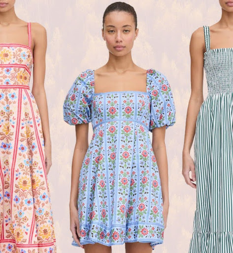 I Can’t Gatekeep These New Hill House Dresses They’re That Good