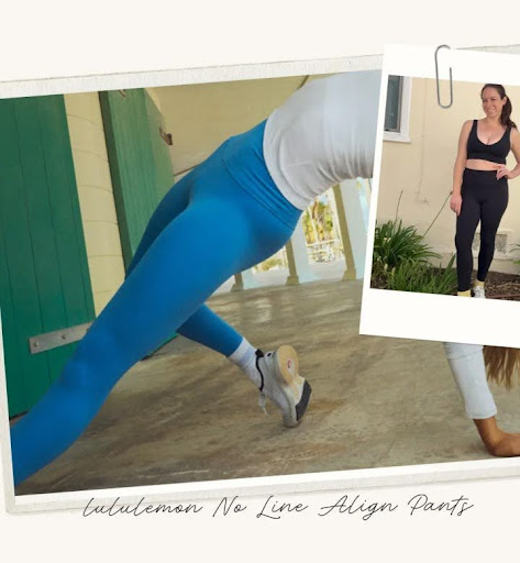 I Tested the New lululemon Align No Line Pant and It’s Easily My New Favorite Workout Legging