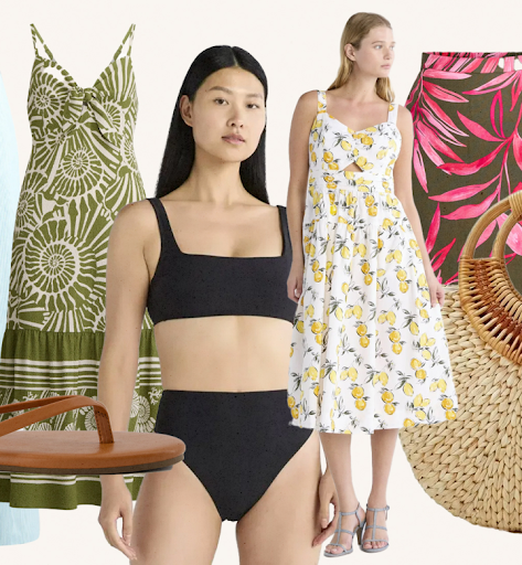 The Walmart Summer Fashion Collection Is Good 05 Pieces I’m Shopping